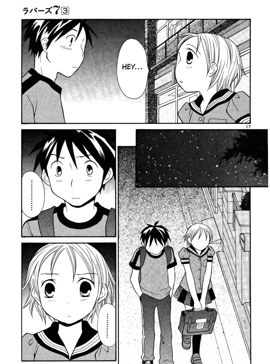 Rubbers 7 Chapter 24 page 33 - 