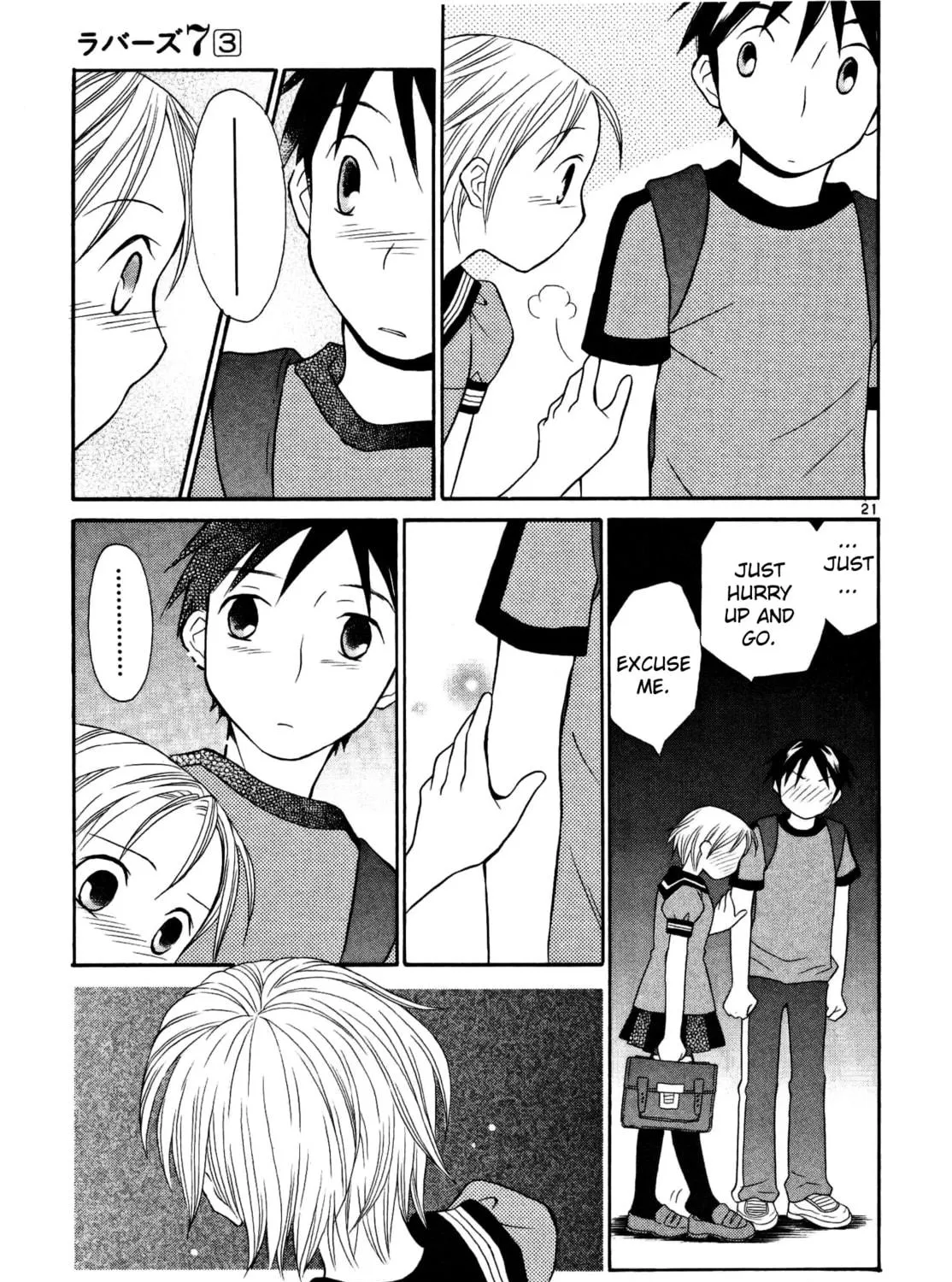 Rubbers 7 Chapter 24 page 41 - 