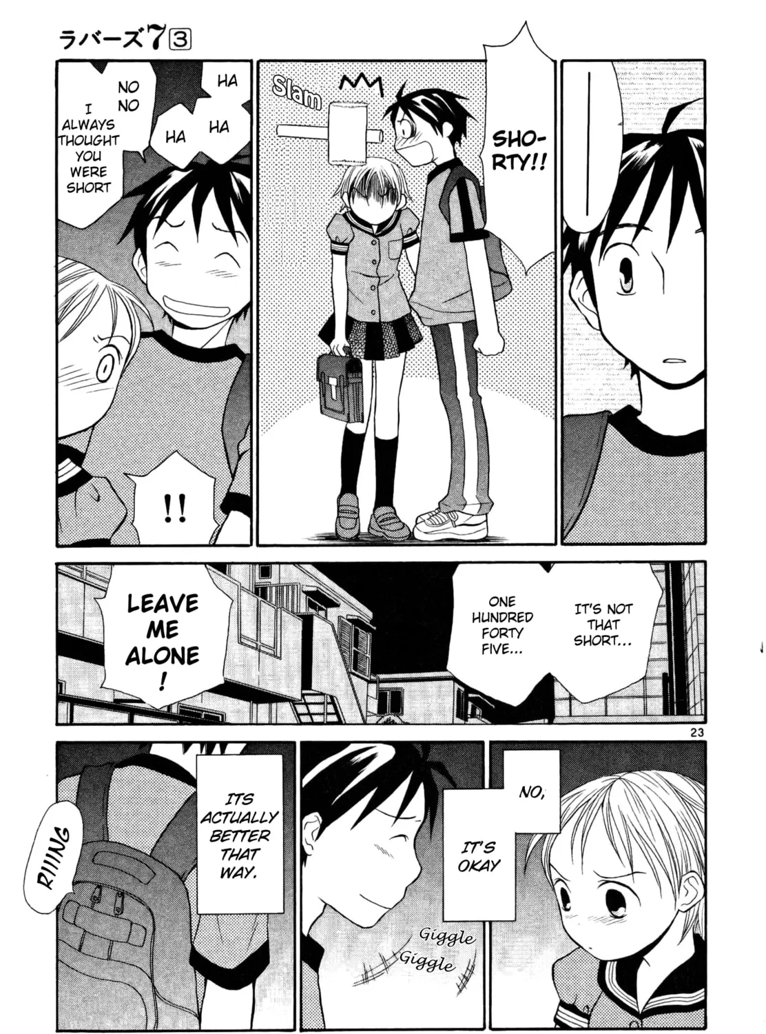 Rubbers 7 Chapter 24 page 45 - 