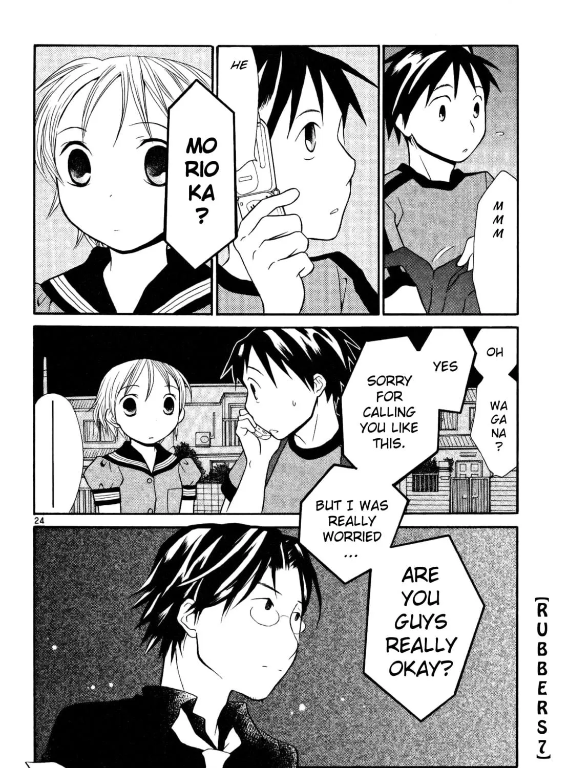 Rubbers 7 Chapter 24 page 47 - 
