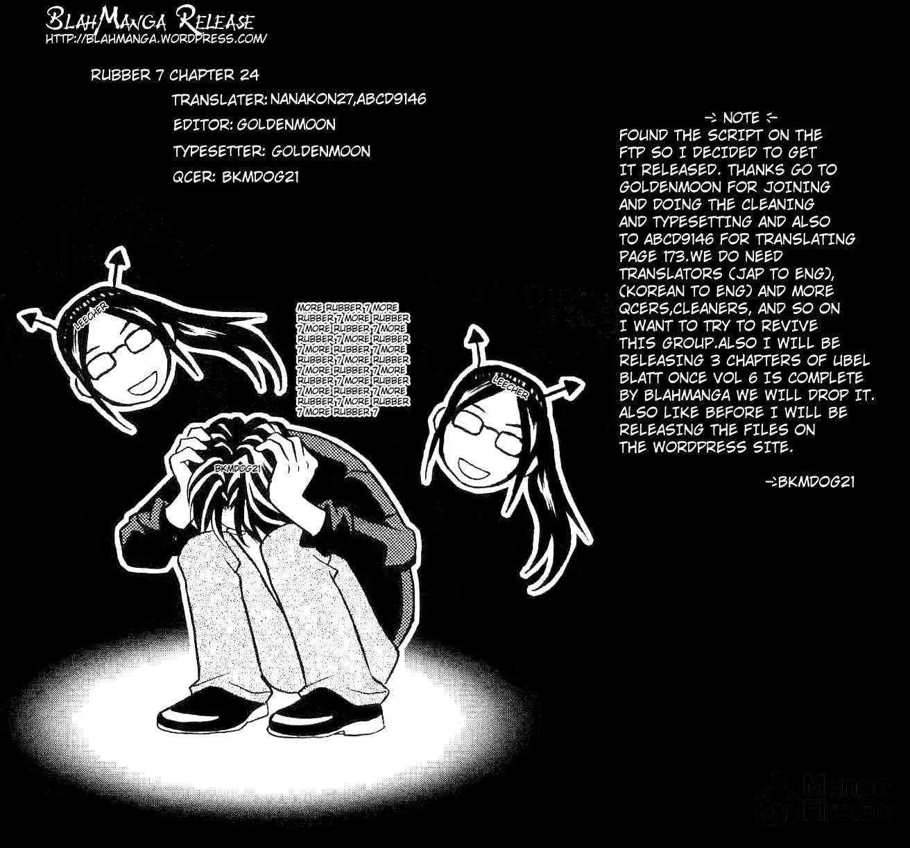 Rubbers 7 Chapter 24 page 49 - 
