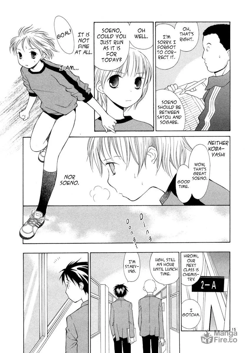 Rubbers 7 Chapter 3 page 15 - 