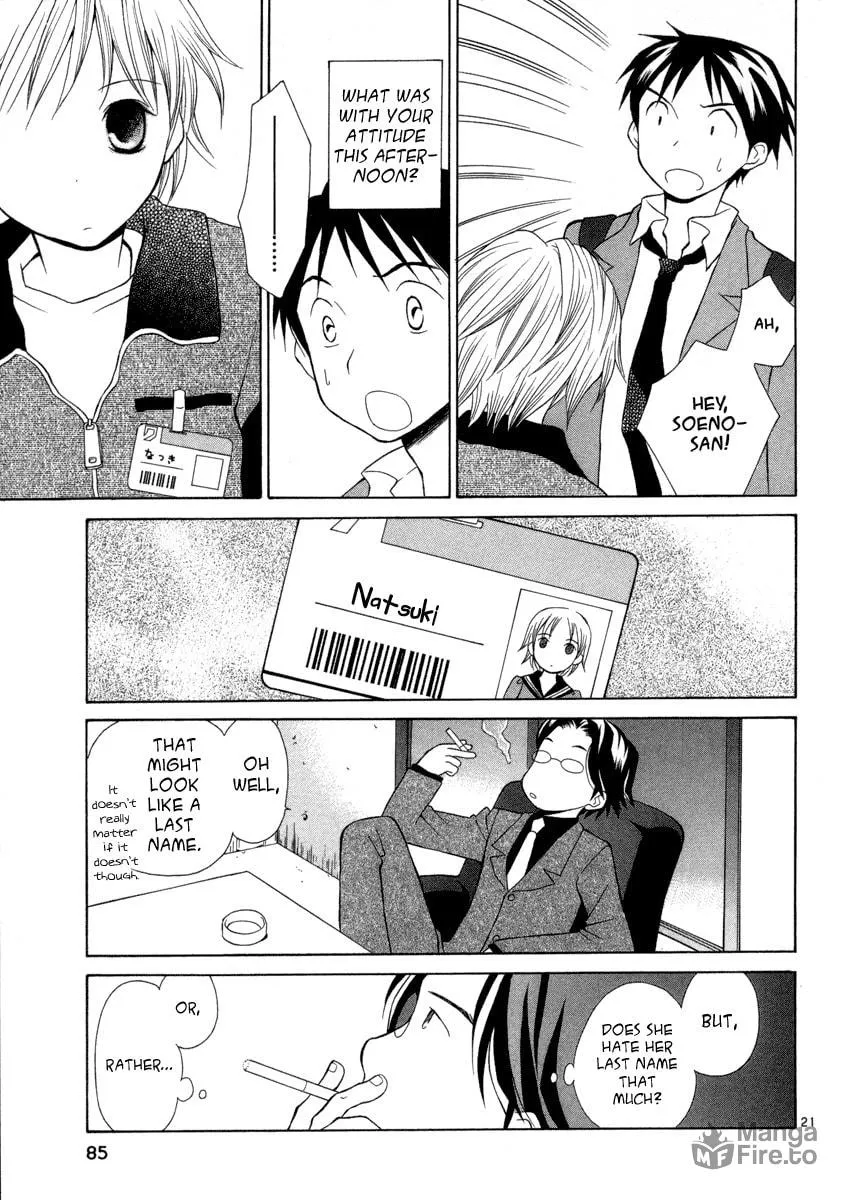 Rubbers 7 Chapter 3 page 21 - 