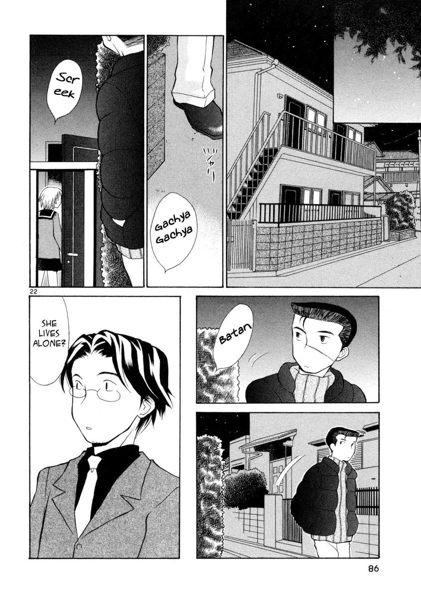 Rubbers 7 Chapter 3 page 22 - 