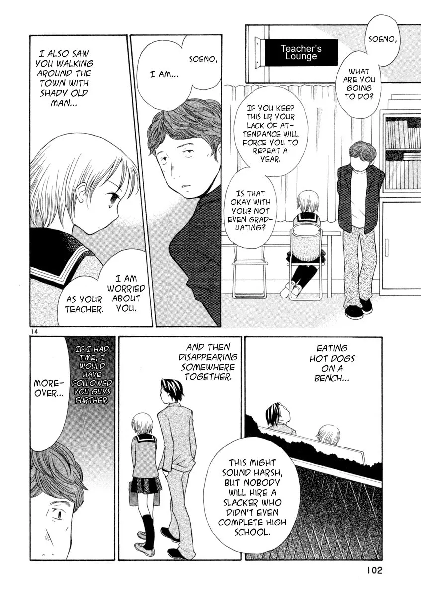 Rubbers 7 Chapter 4 page 14 - 