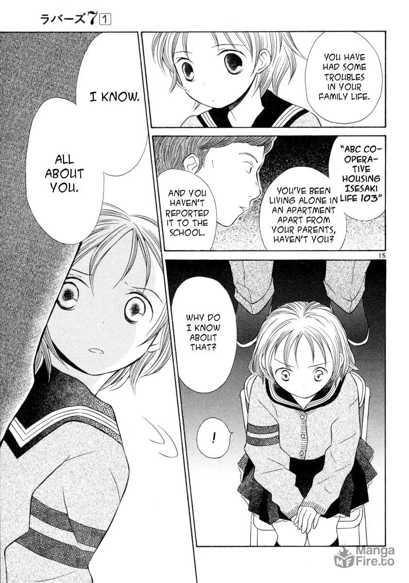 Rubbers 7 Chapter 4 page 15 - 