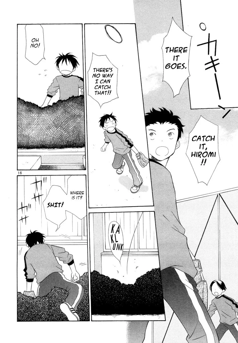 Rubbers 7 Chapter 4 page 16 - 