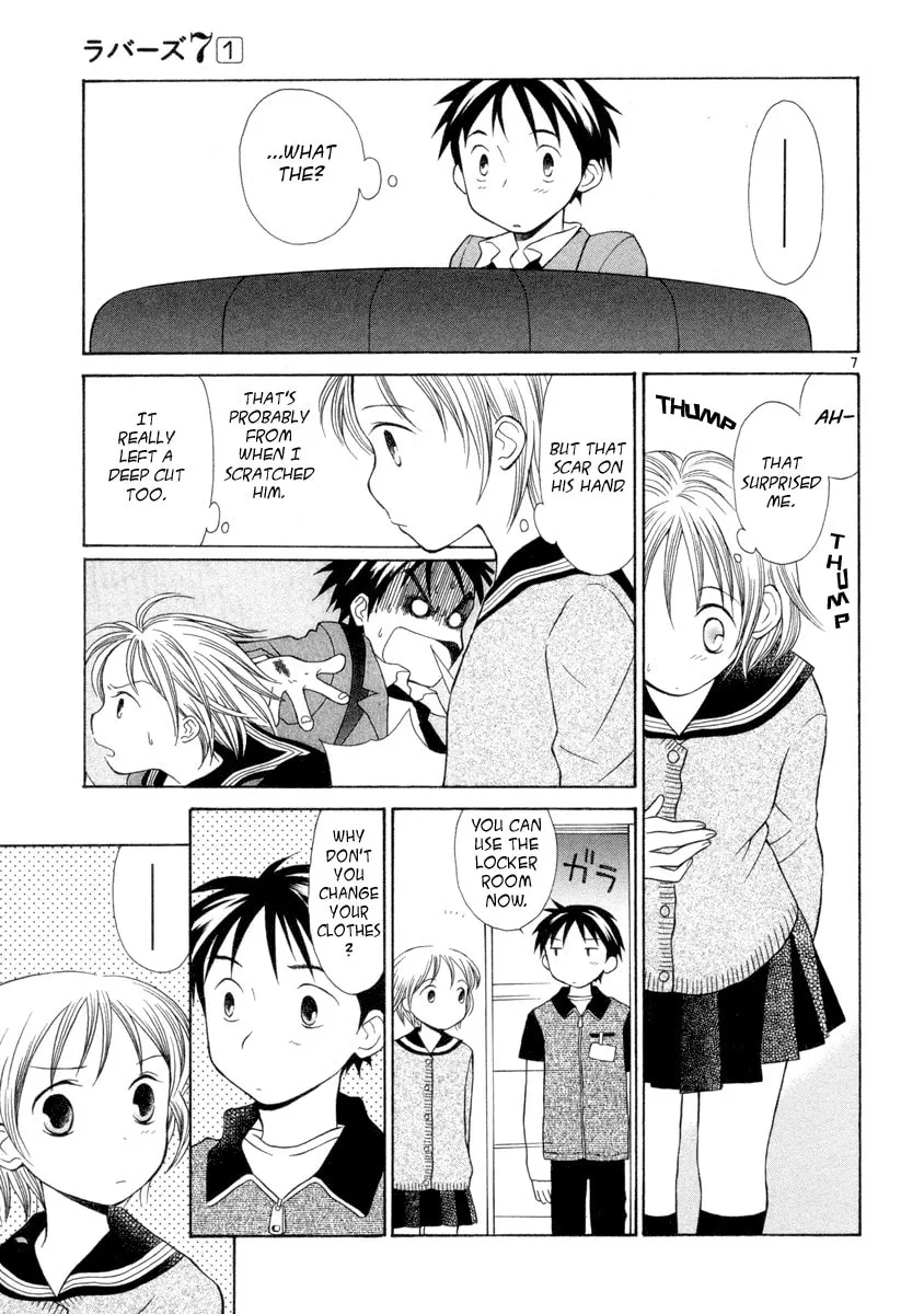 Rubbers 7 Chapter 4 page 7 - 
