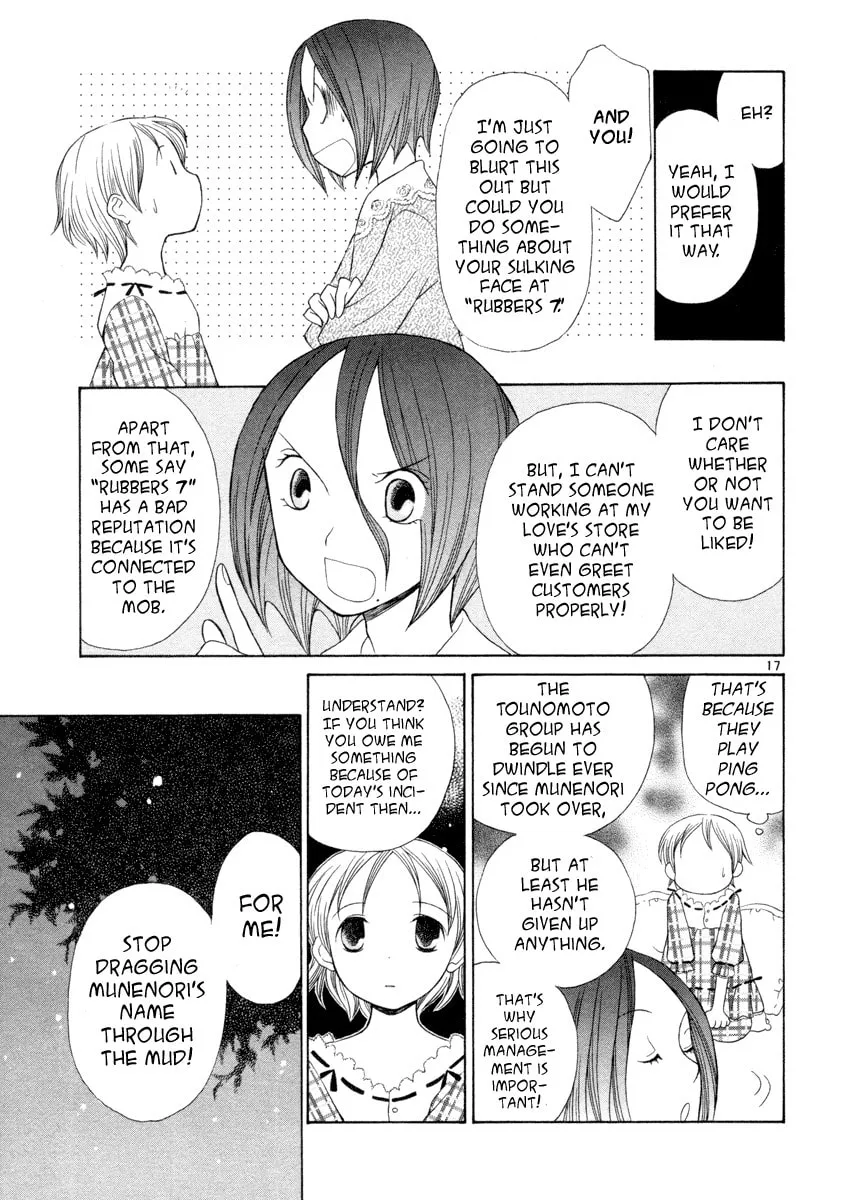 Rubbers 7 Chapter 5 page 17 - 