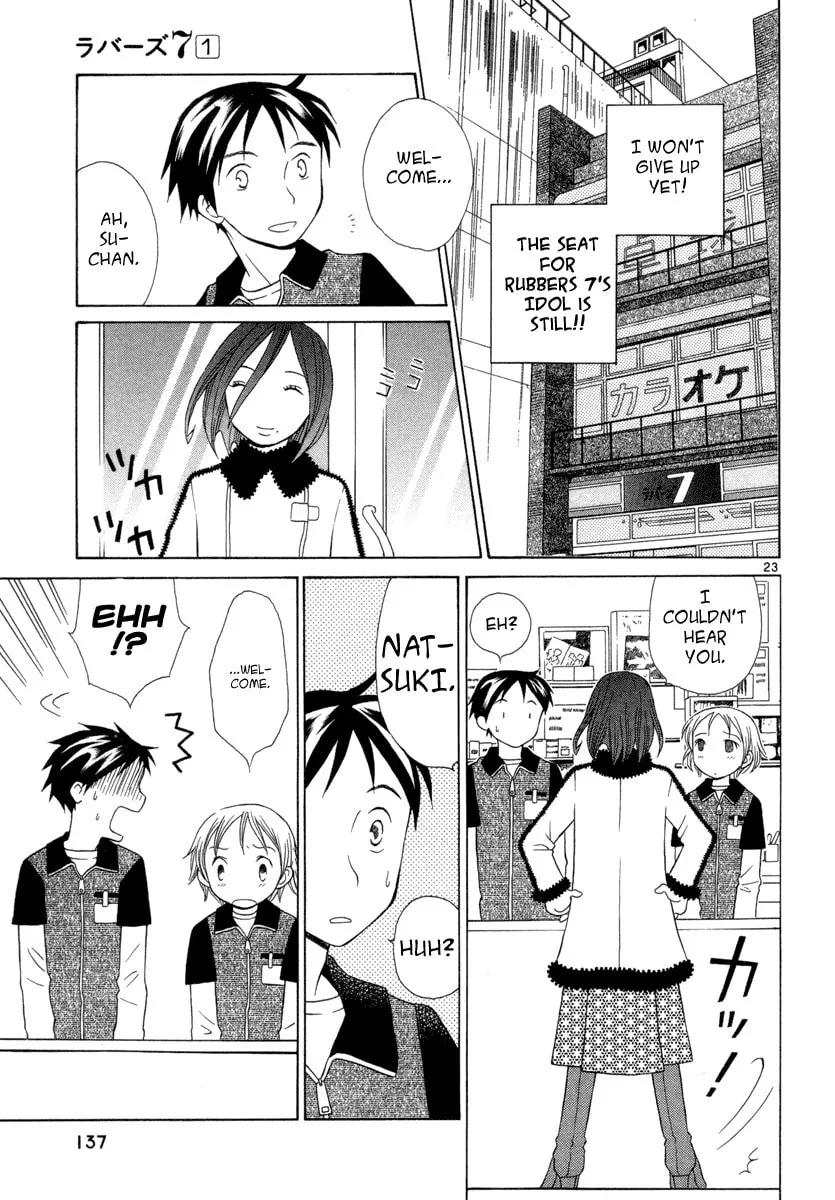 Rubbers 7 Chapter 5 page 23 - 