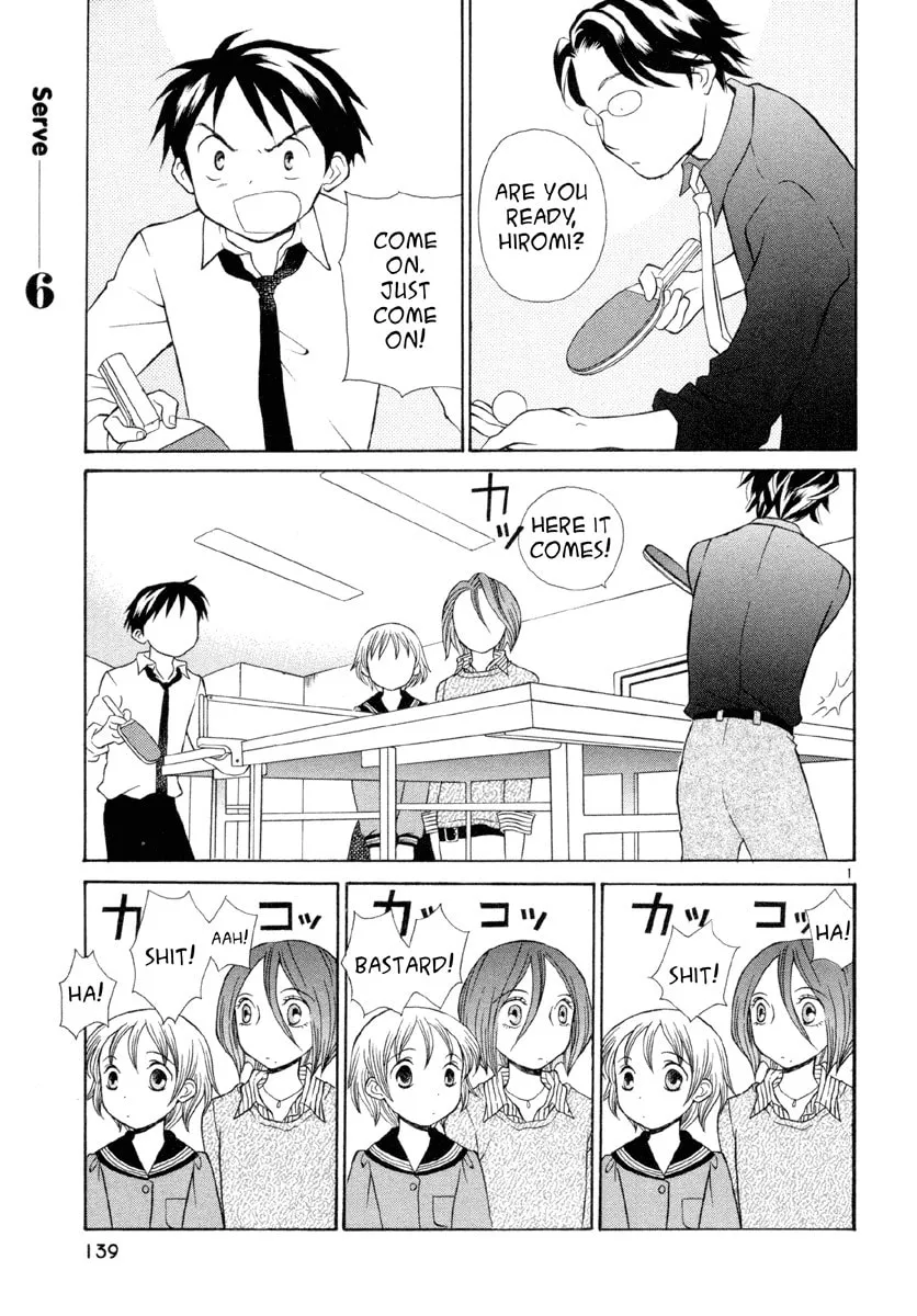 Rubbers 7 Chapter 6 page 1 - 