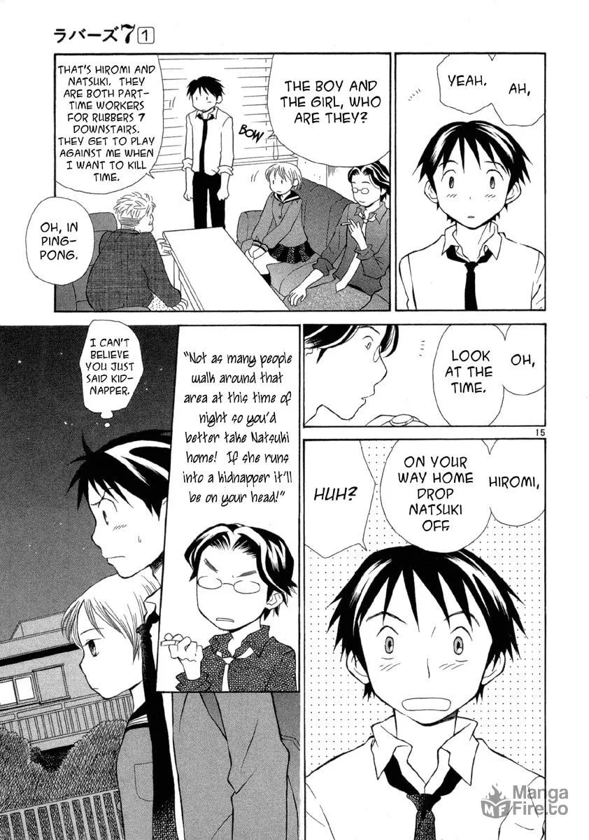 Rubbers 7 Chapter 6 page 15 - 