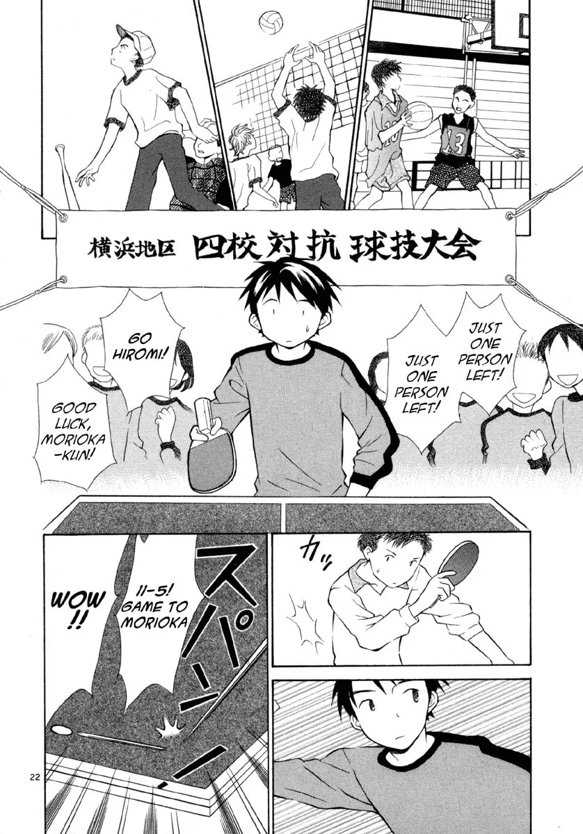 Rubbers 7 Chapter 6 page 22 - 