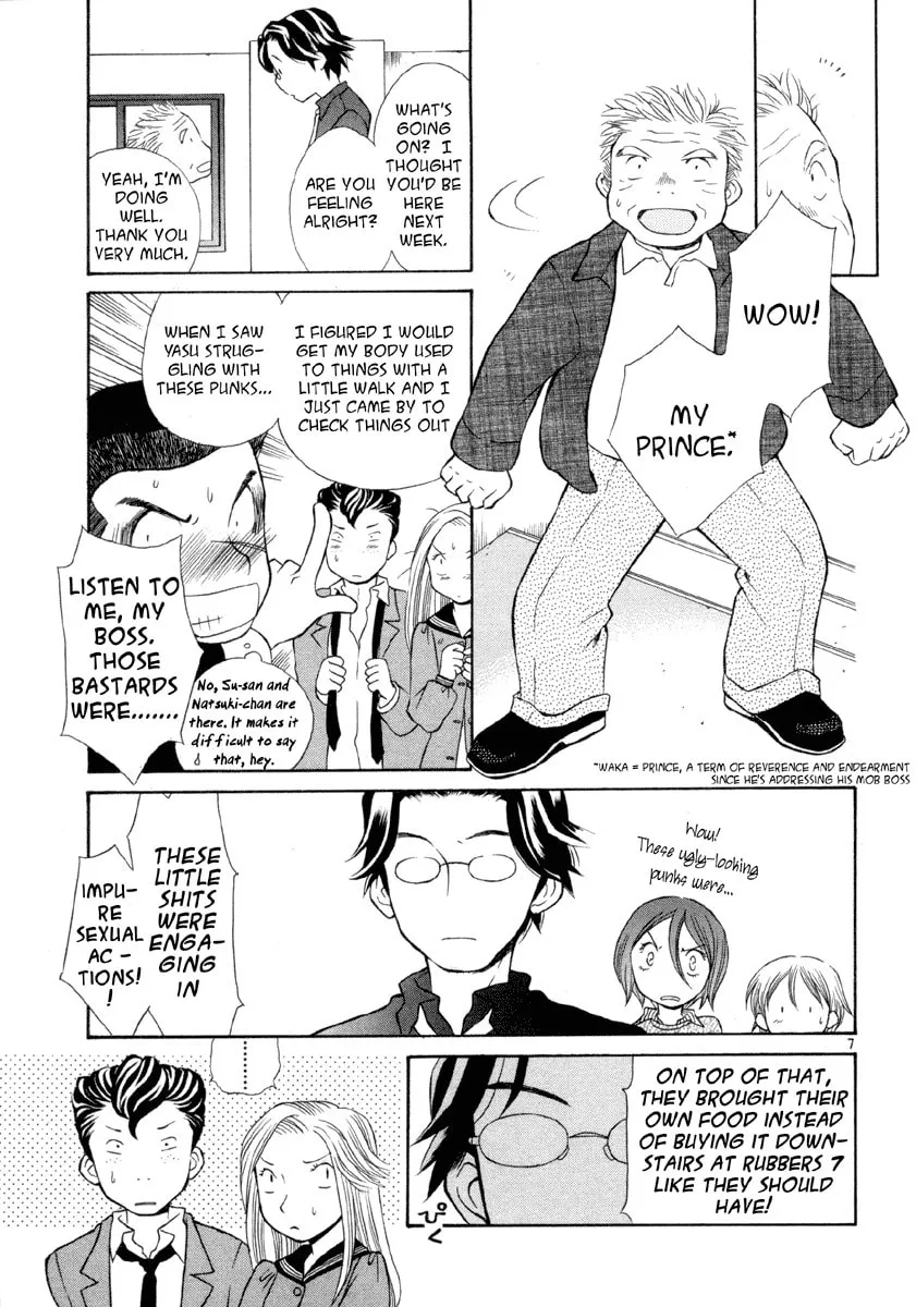 Rubbers 7 Chapter 6 page 7 - 