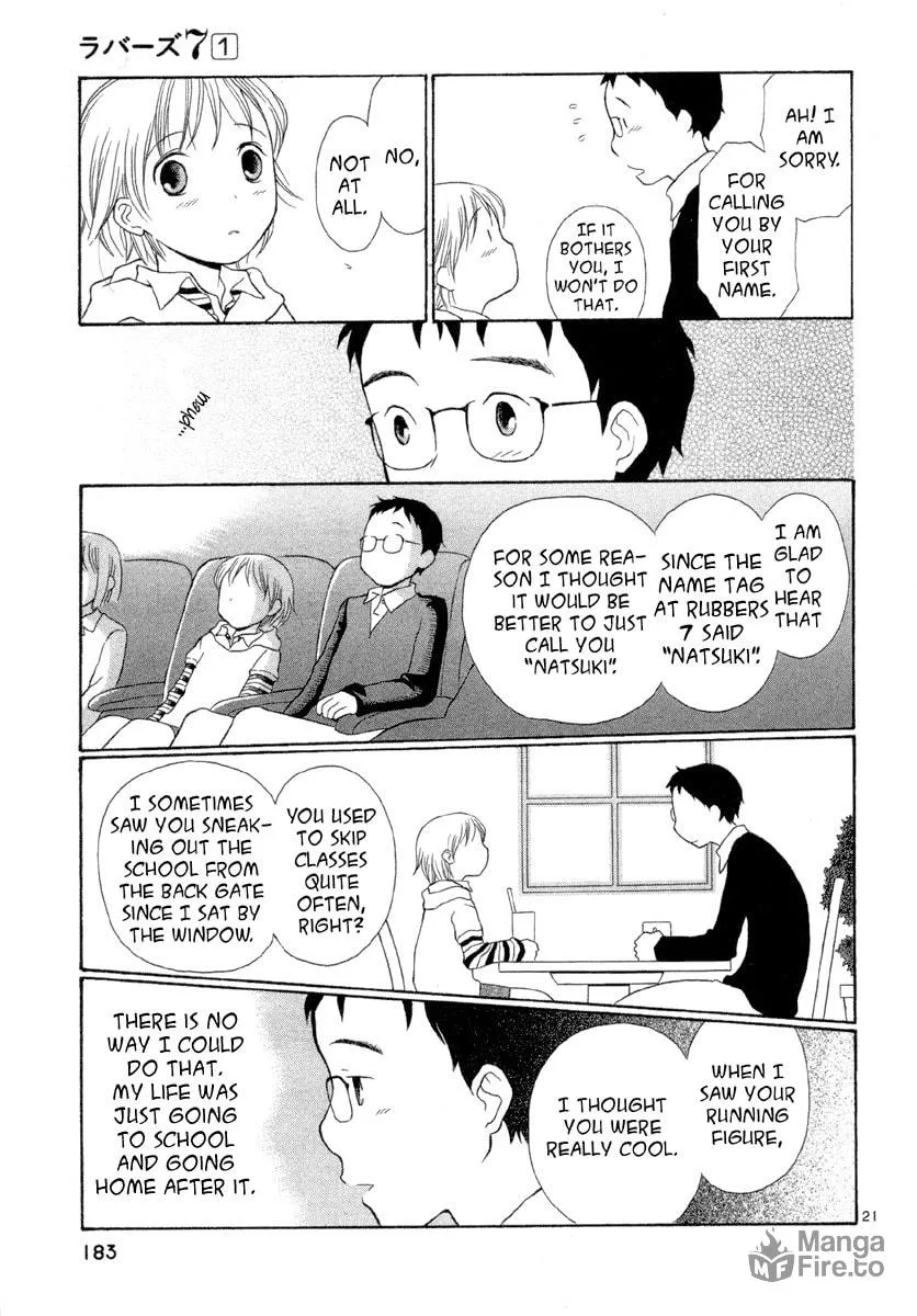 Rubbers 7 Chapter 7 page 21 - 