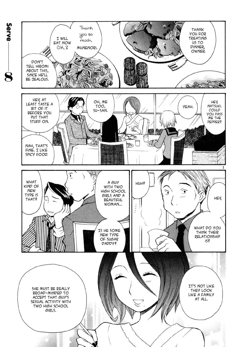 Rubbers 7 Chapter 8 page 1 - 