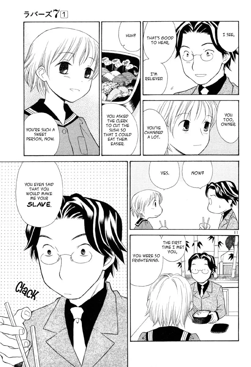 Rubbers 7 Chapter 8 page 11 - 