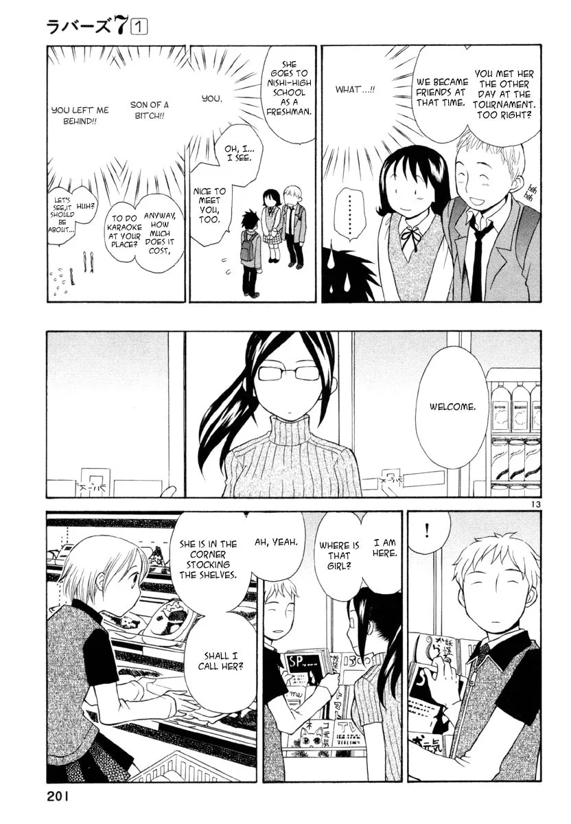 Rubbers 7 Chapter 8 page 13 - 