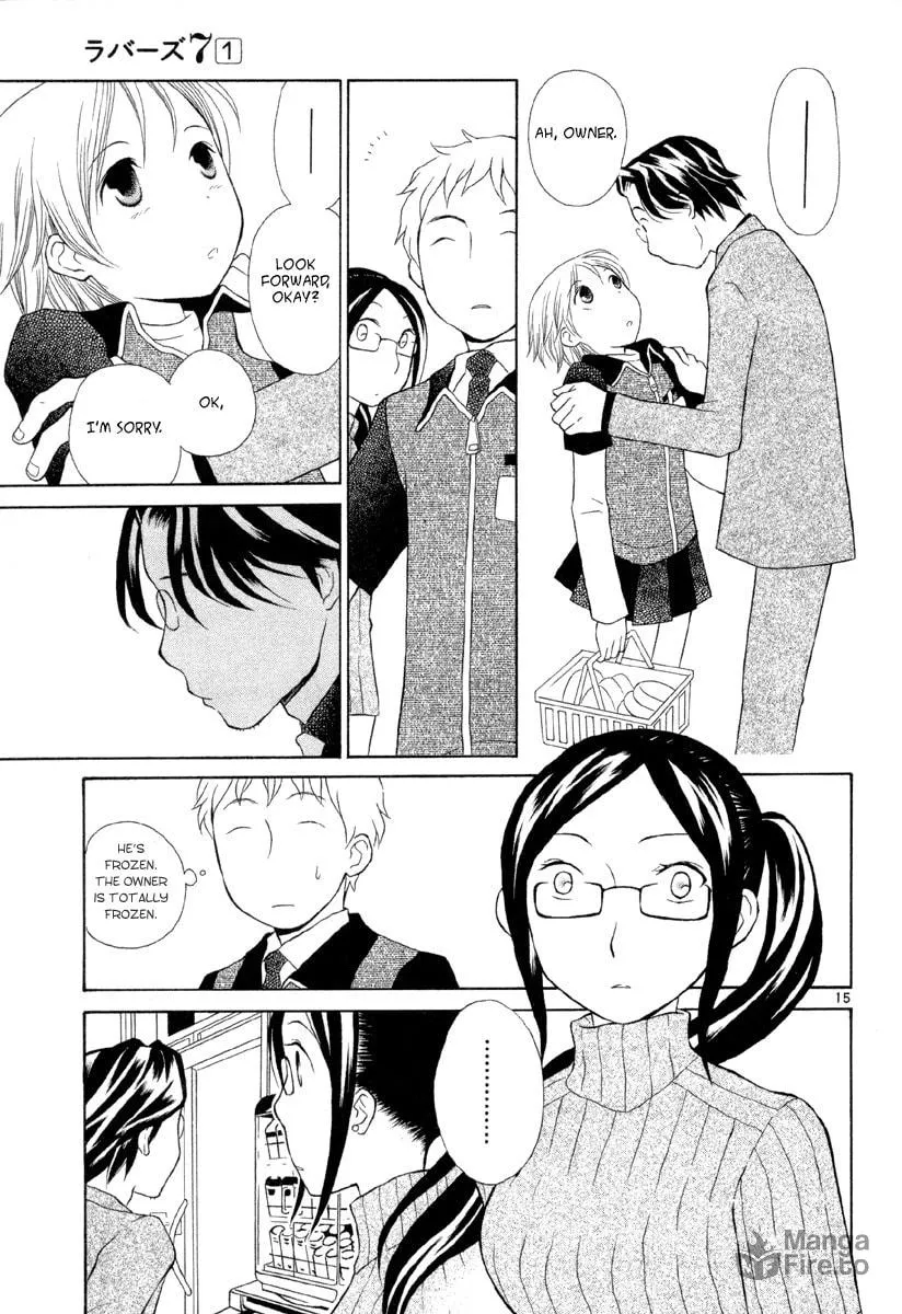 Rubbers 7 Chapter 8 page 15 - 