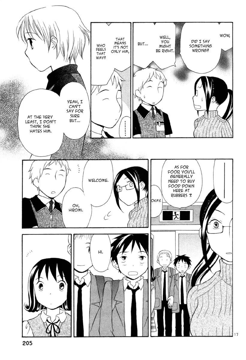 Rubbers 7 Chapter 8 page 17 - 