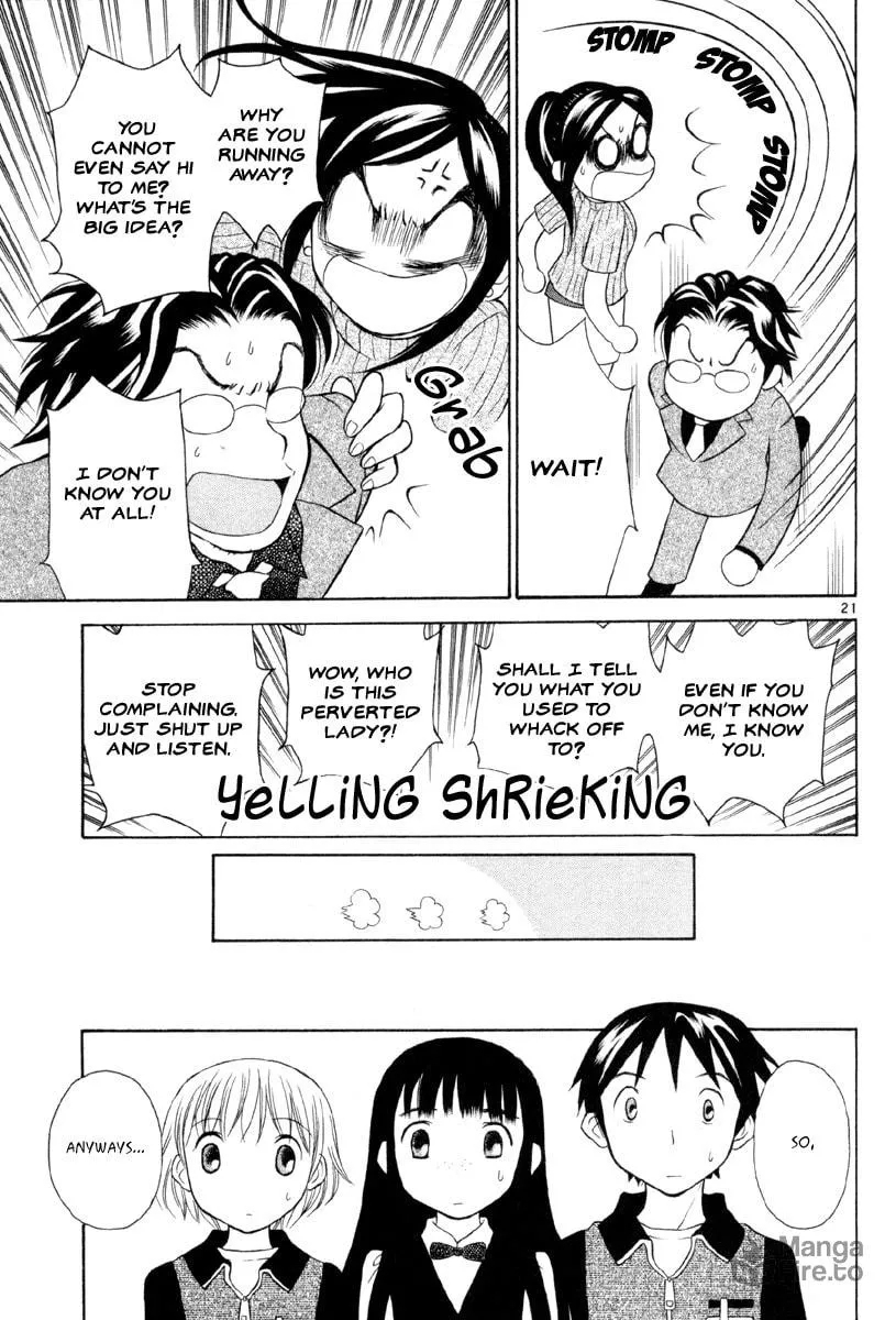 Rubbers 7 Chapter 8 page 21 - 