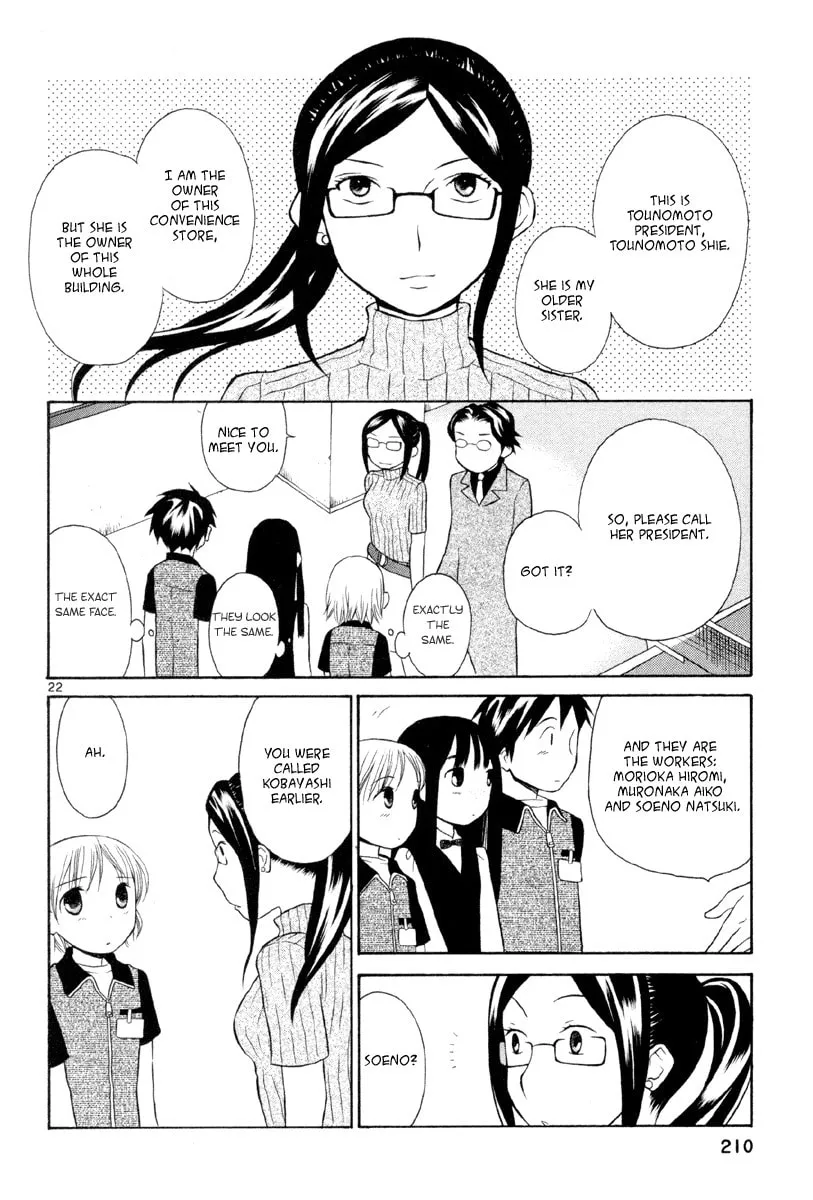 Rubbers 7 Chapter 8 page 22 - 
