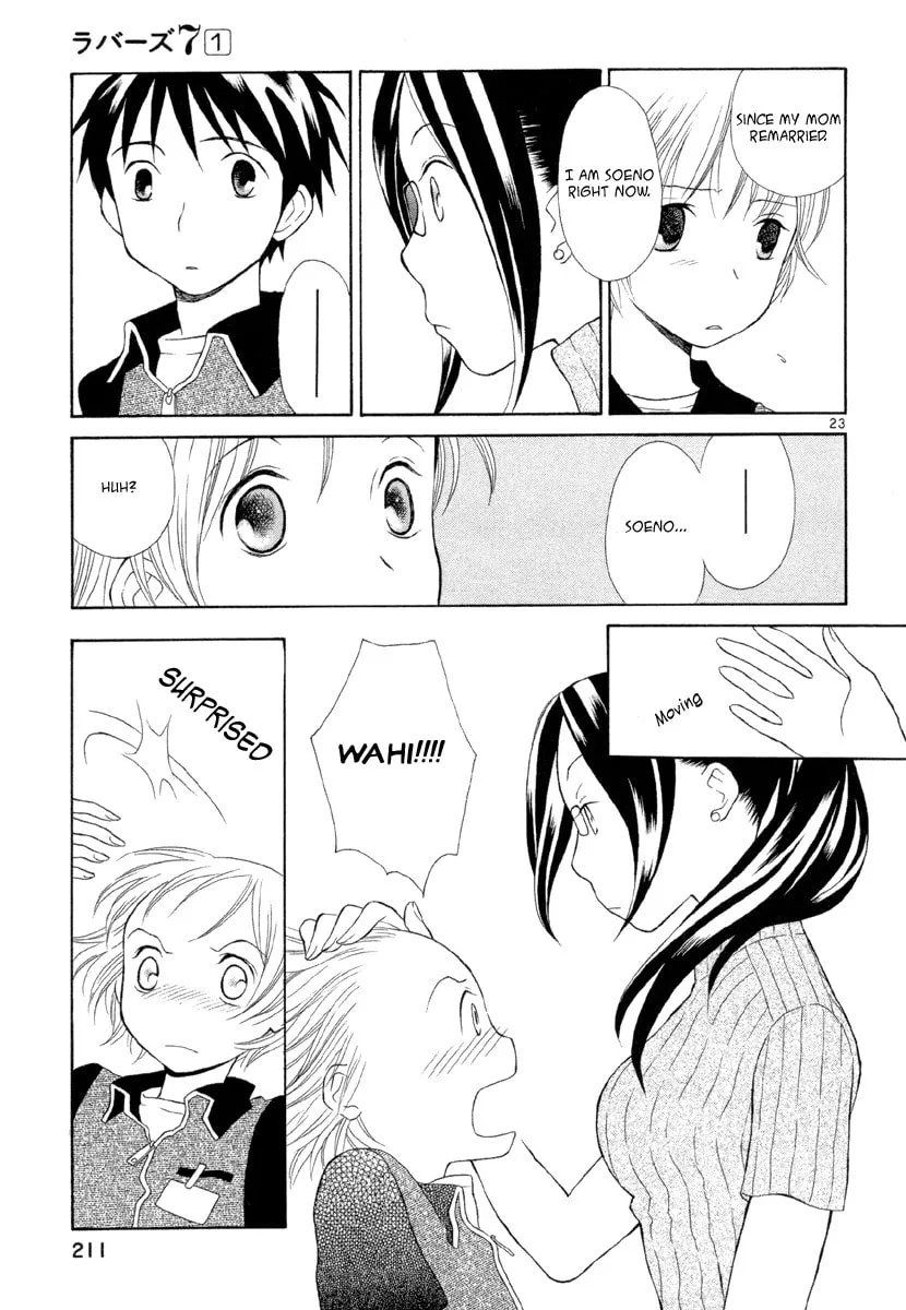 Rubbers 7 Chapter 8 page 23 - 