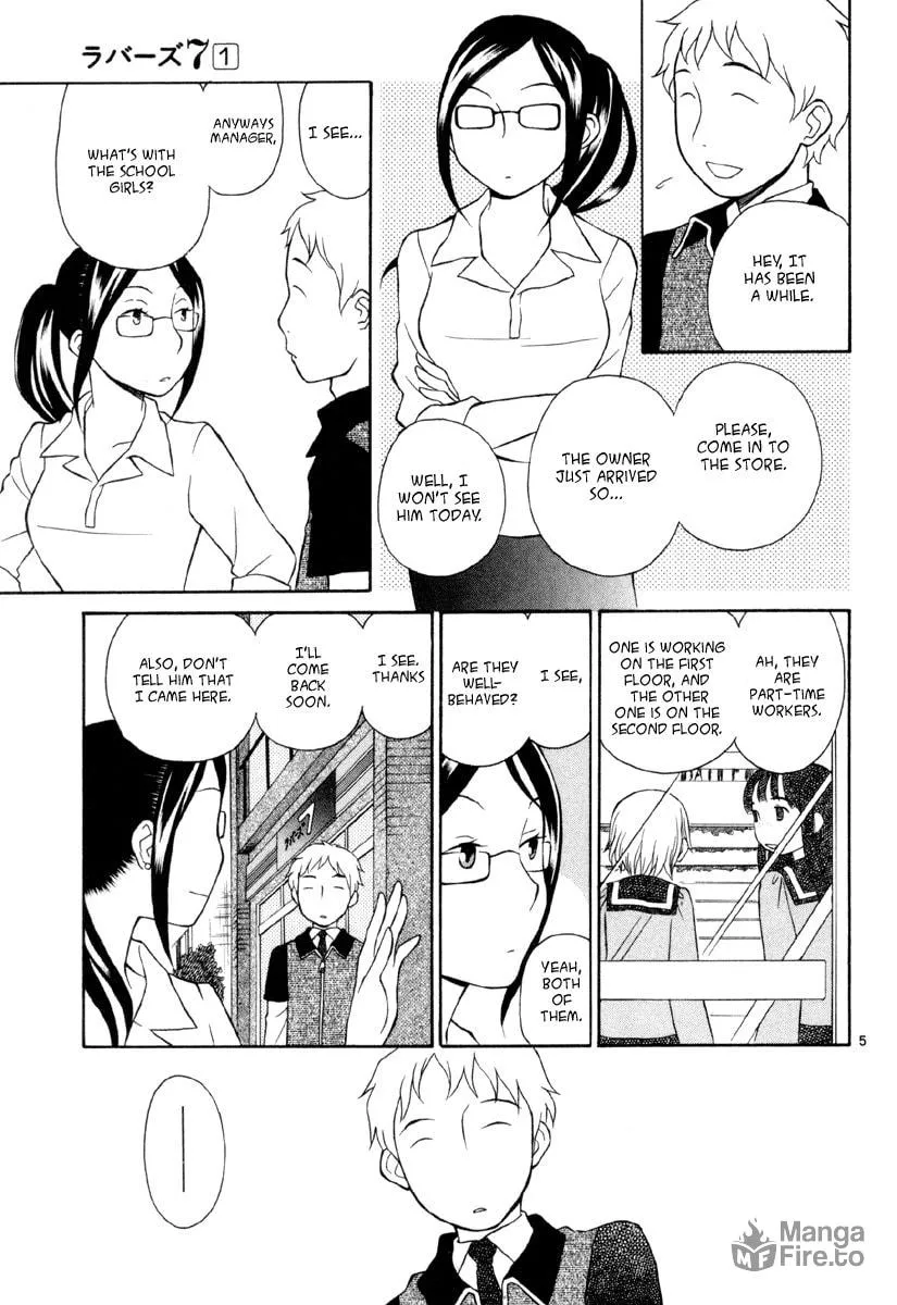 Rubbers 7 Chapter 8 page 5 - 