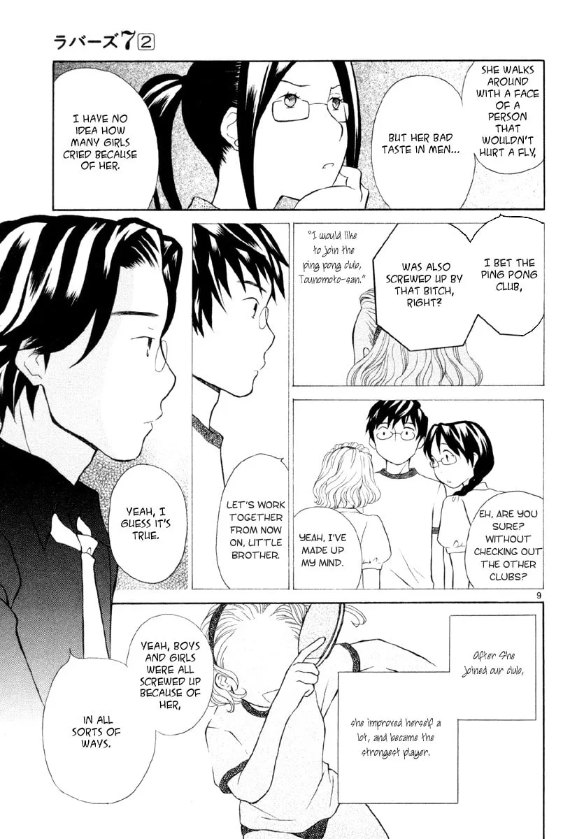 Rubbers 7 Chapter 9 page 13 - 