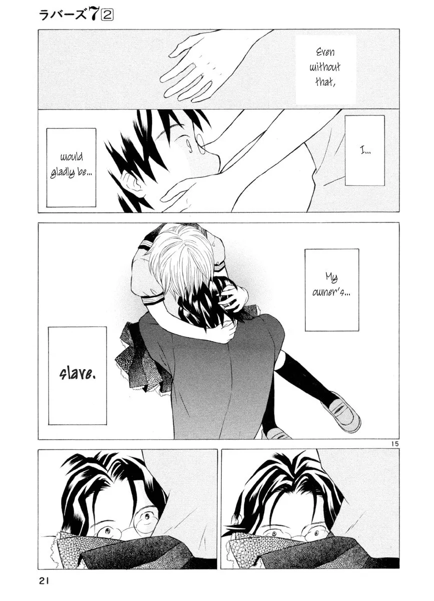 Rubbers 7 Chapter 9 page 19 - 