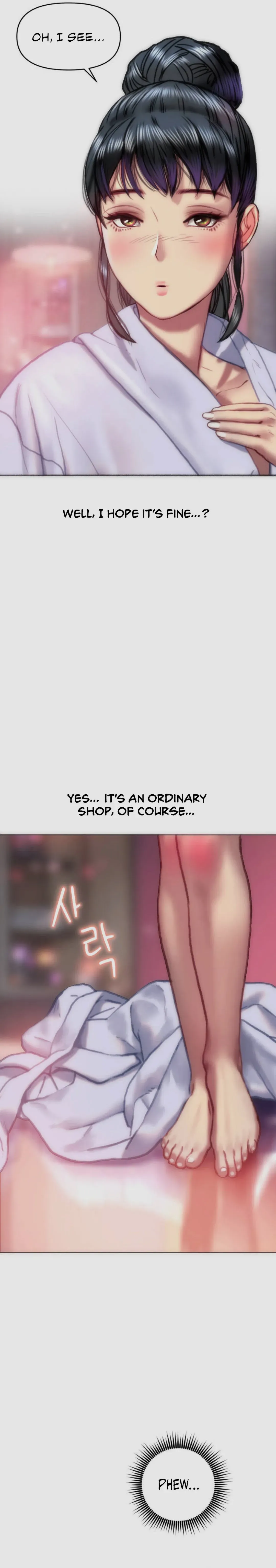 Rubbing It In Chapter 1 page 18 - 
