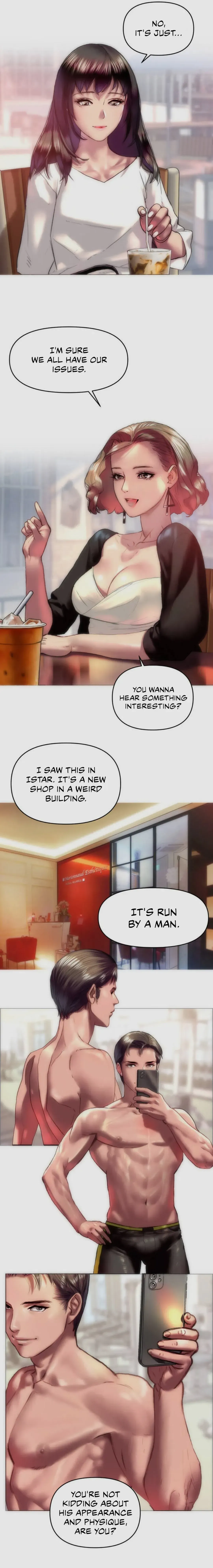 Rubbing It In Chapter 1 page 3 - 