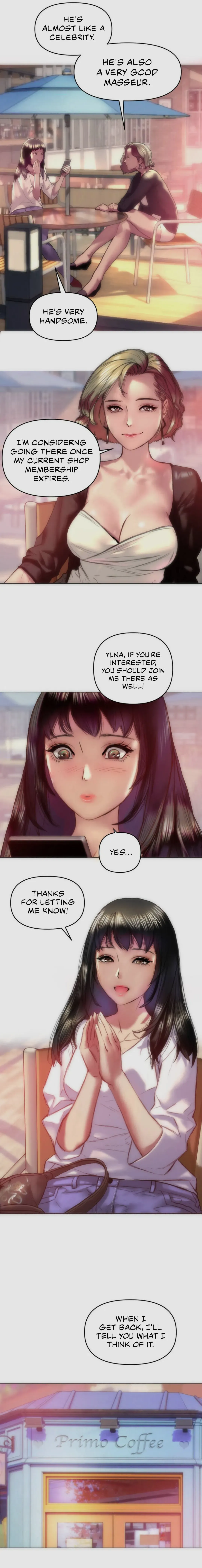 Rubbing It In Chapter 1 page 4 - 