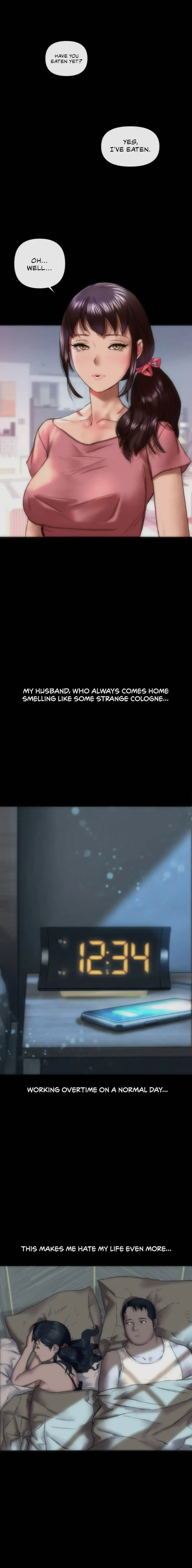 Rubbing It In Chapter 1 page 8 - 