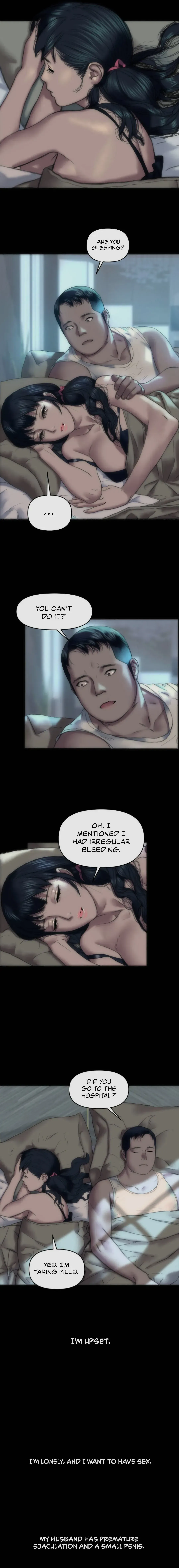 Rubbing It In Chapter 1 page 9 - 