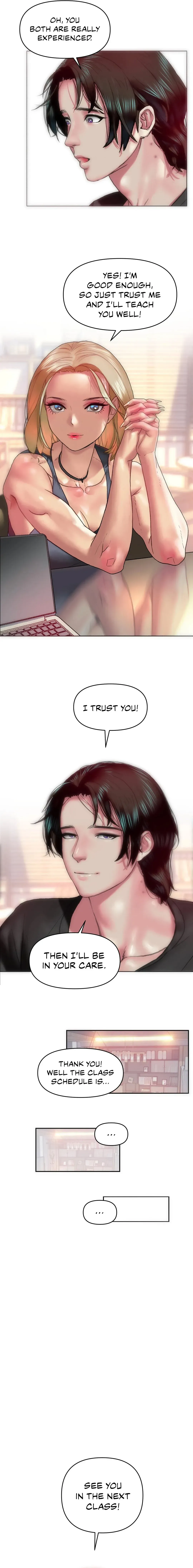 Rubbing It In Chapter 10 page 11 - 