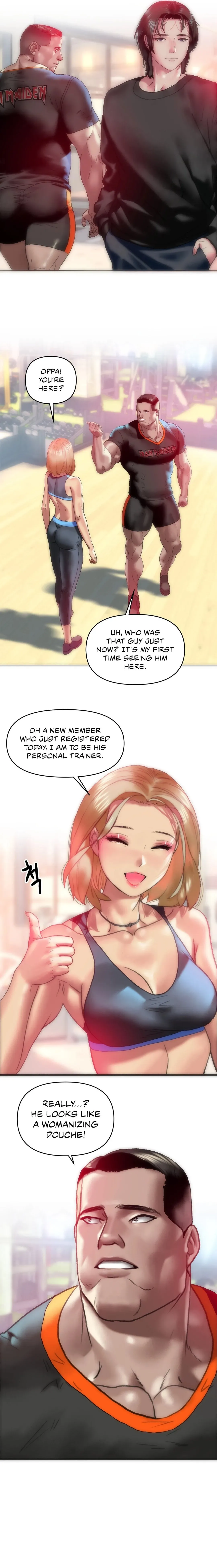 Rubbing It In Chapter 10 page 13 - 