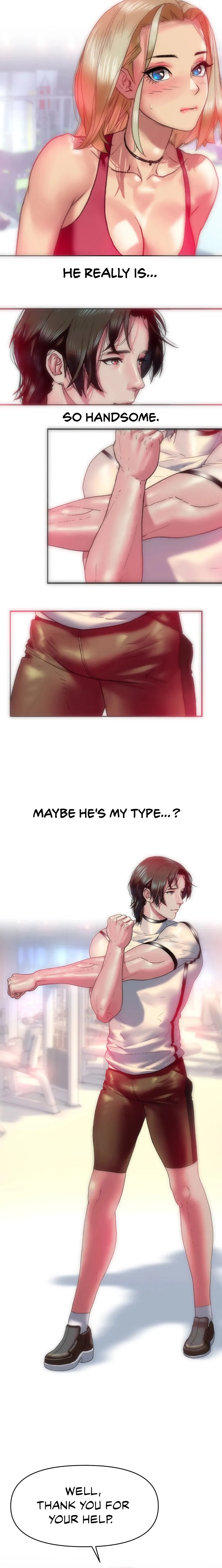 Rubbing It In Chapter 10 page 16 - 