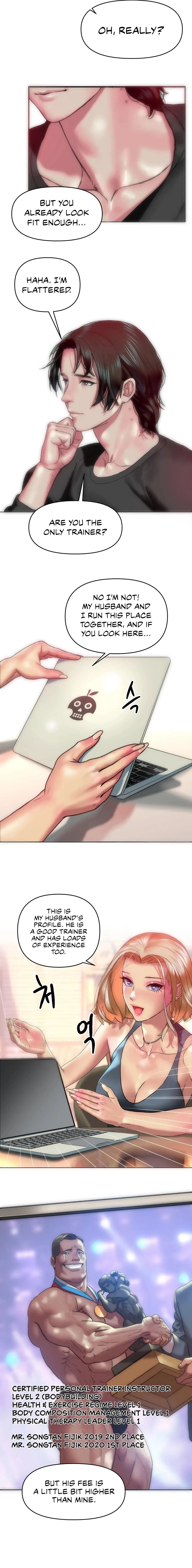 Rubbing It In Chapter 10 page 10 - 