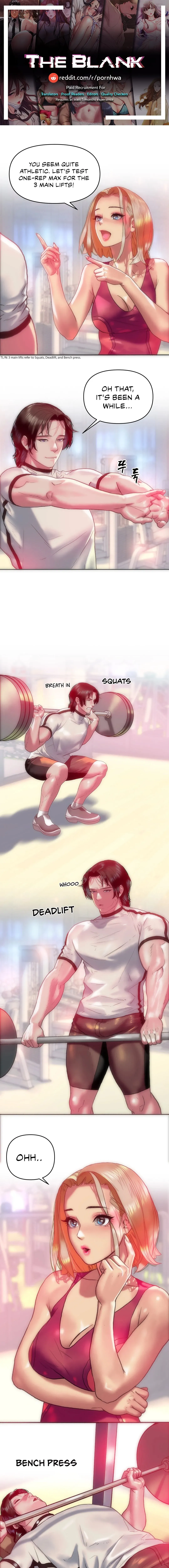 Rubbing It In Chapter 11 page 1 - 