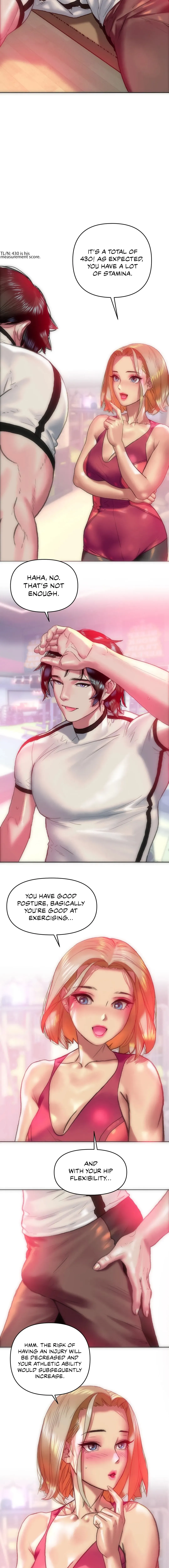 Rubbing It In Chapter 11 page 2 - 