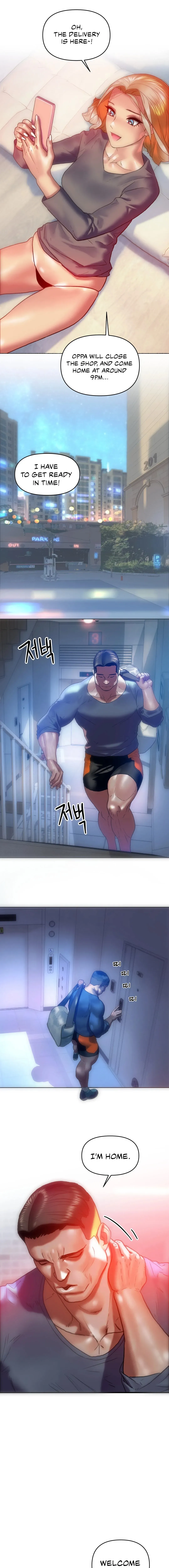 Rubbing It In Chapter 11 page 12 - 