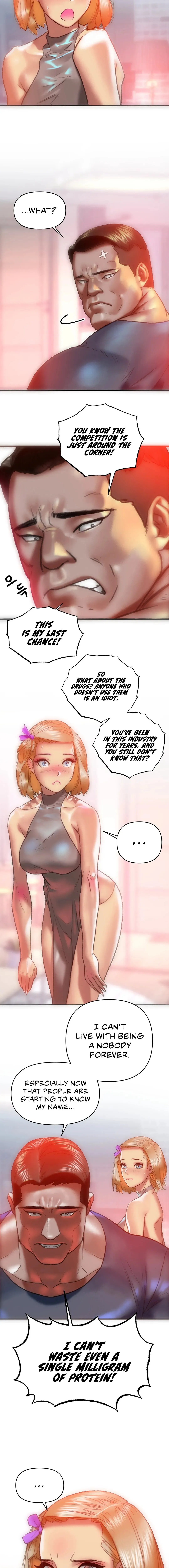 Rubbing It In Chapter 11 page 14 - 