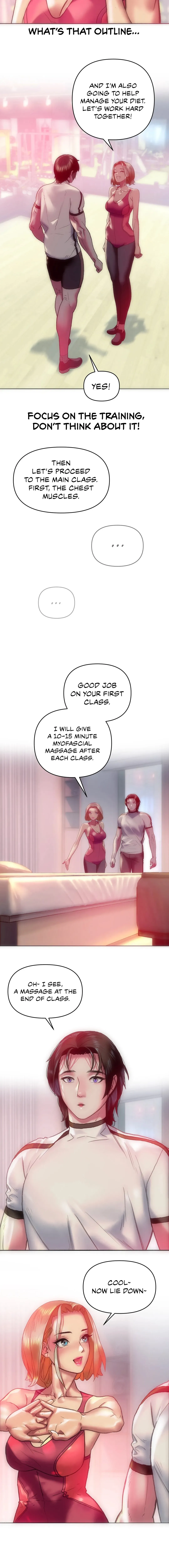 Rubbing It In Chapter 11 page 3 - 