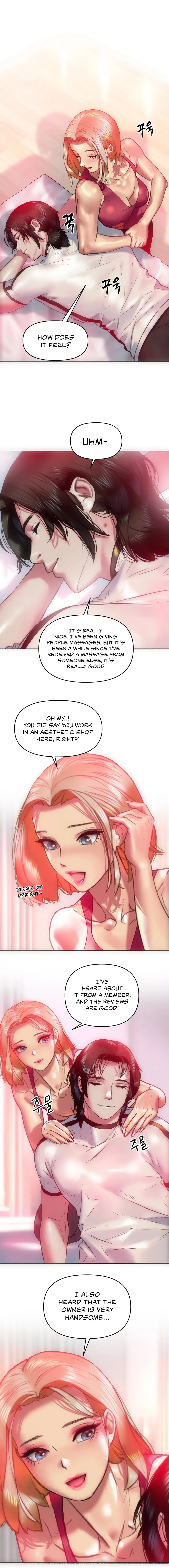 Rubbing It In Chapter 11 page 4 - 
