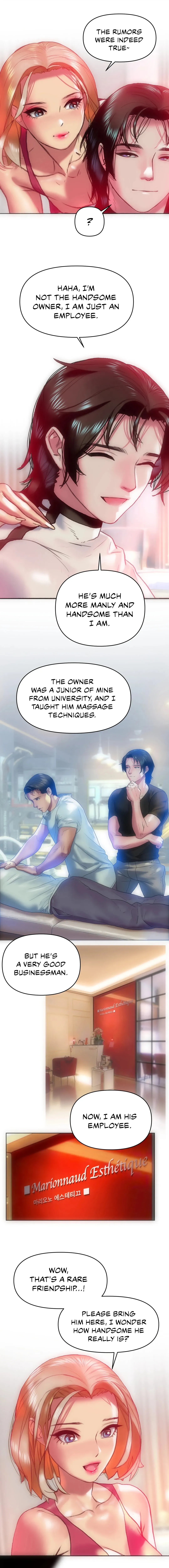 Rubbing It In Chapter 11 page 5 - 