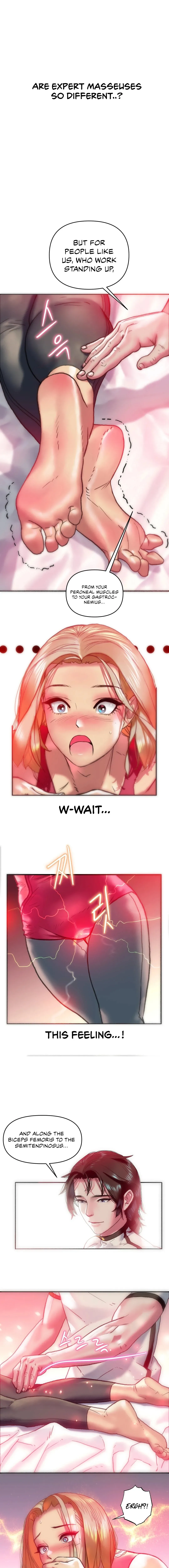 Rubbing It In Chapter 11 page 8 - 