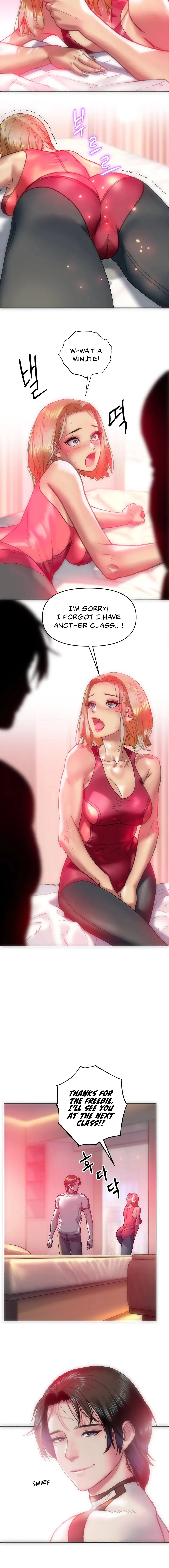 Rubbing It In Chapter 11 page 9 - 