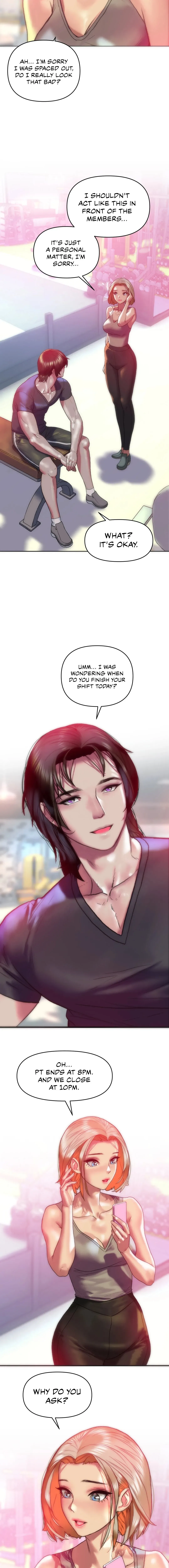 Rubbing It In Chapter 12 page 2 - 