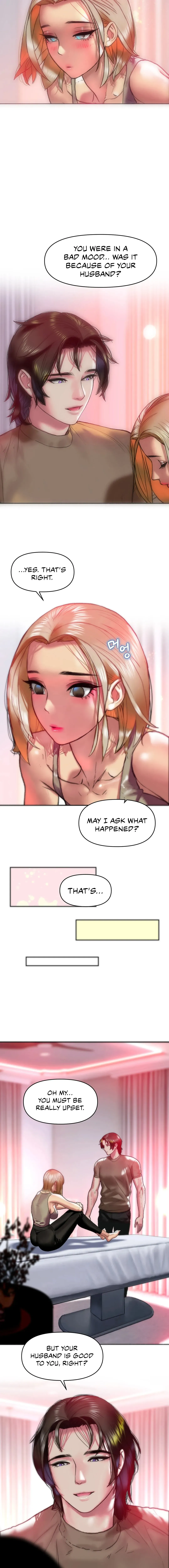 Rubbing It In Chapter 12 page 11 - 